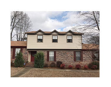 Vinyl Siding Installation in Little Rock