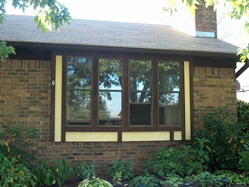 Vinyl Replacement Windows in Little Rock